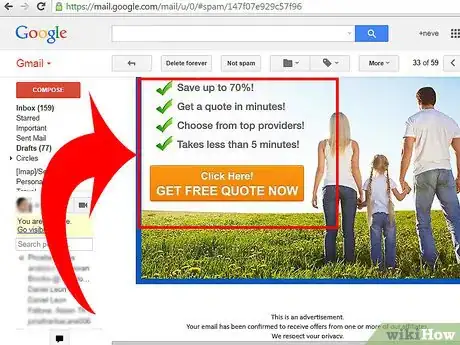 Image titled Spot a Computer Virus in an Email Inbox Step 5