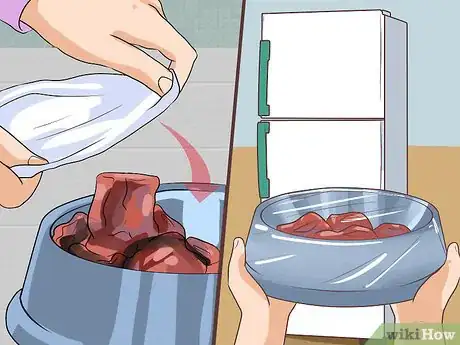 Image titled Make a Raw Food Diet for Dogs Step 20