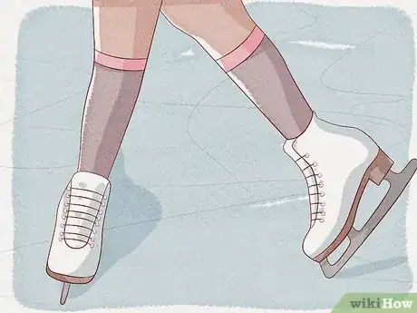 Image titled Teach Ice Skating Step 9