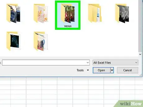 Image titled Create an Image from a Excel Spreadsheet Step 2