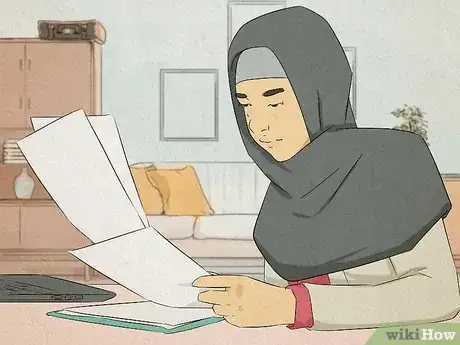 Image titled Get Asylum in the US As a Persecuted Woman Step 13