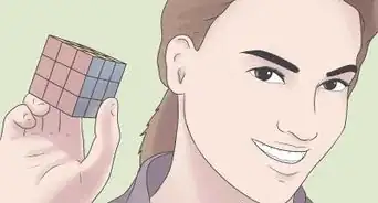 Solve a Rubik's Cube Using Commutators