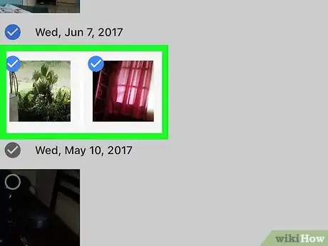 Image titled Make Movies on Google Photos on iPhone or iPad Step 5