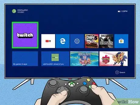 Image titled Stream from the Xbox Series X or S Step 9