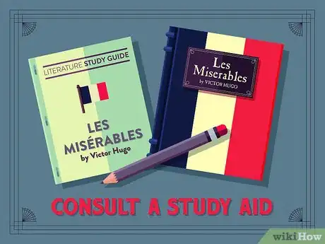Image titled Read Les Miserables Step 4