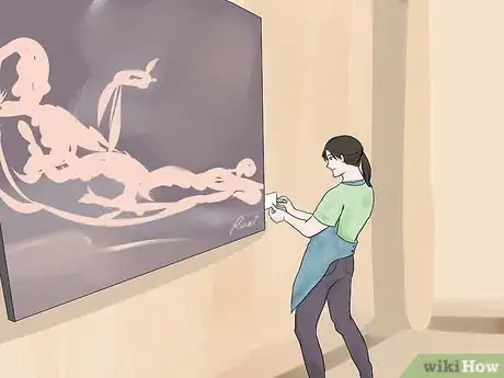 Image titled Become a Curator Step 12