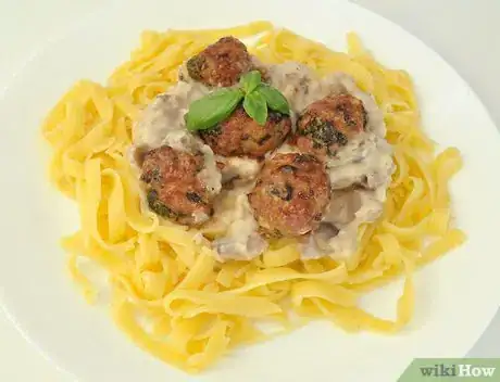 Image titled Make Florentine Meatballs Step 12