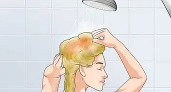 Correct Orange Roots when Bleaching Hair Blonde