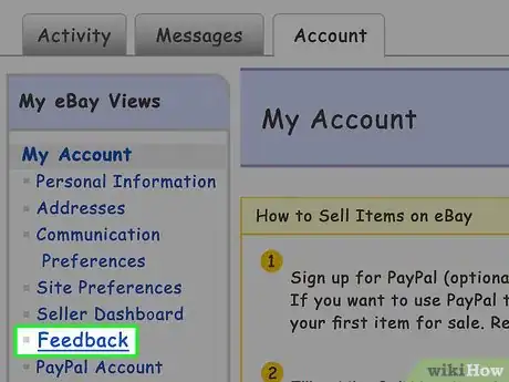 Image titled Leave Feedback on eBay on PC or Mac Step 4