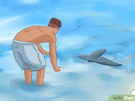 Image titled Care for a Beached Animal Step 4