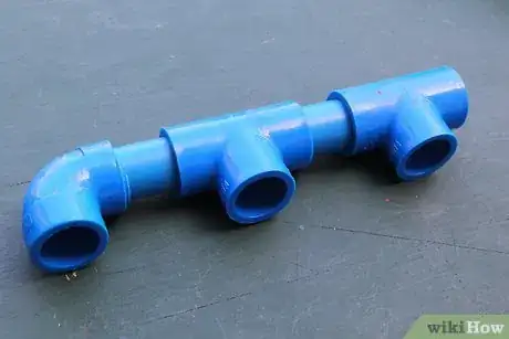 Image titled Make a Three Legged PVC Light Stand Step 6Bullet1