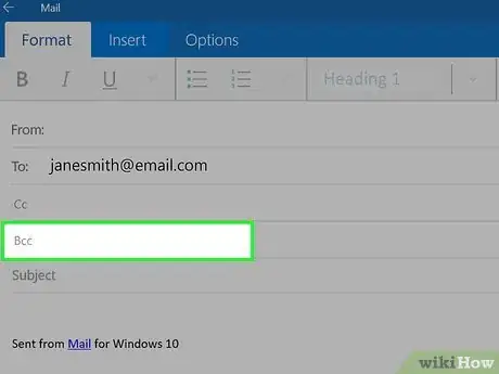 Image titled Use BCC in an Email Step 70