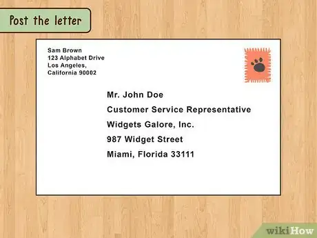 Image titled Write a Business Letter Step 23