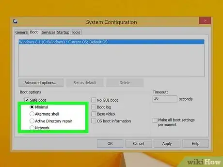 Image titled Start Windows 8 in Safe Mode Step 16