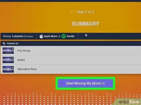 Image titled Transfer an Apple Music Playlist to Spotify Step 9
