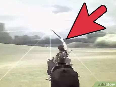 Image titled Locate and Beat the 3rd Colossus in Shadow of the Colossus Step 2