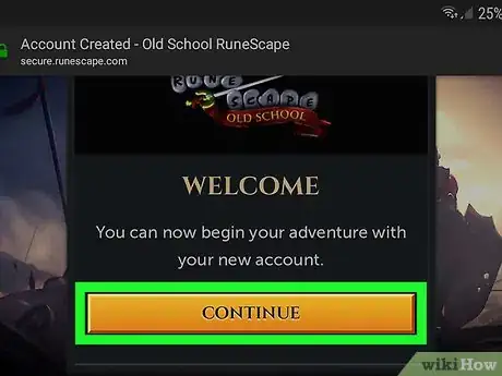 Image titled Play RuneScape on Android Step 19