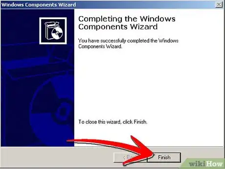 Image titled Configure IIS for Windows XP Pro Step 1Bullet6