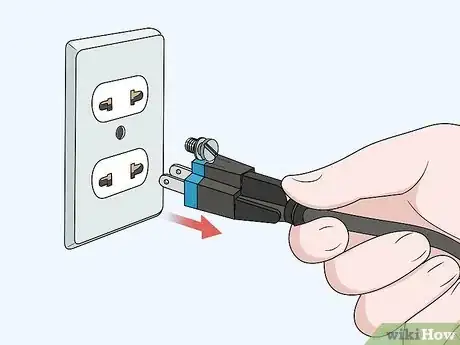 Image titled Adjust an Abrasive Stone on a Bench Grinder Step 13