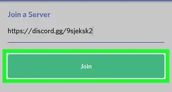 Join a Discord Server on Android