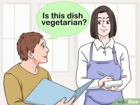 Image titled Travel As a Vegetarian Step 2