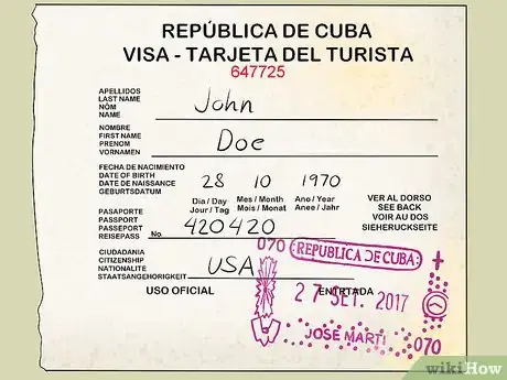Image titled Travel to Cuba from the US Step 8