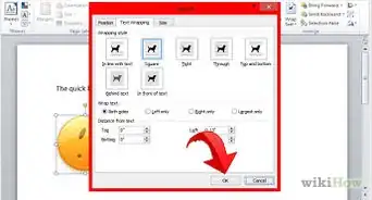 Format Label Text and Add Graphics in Microsoft Word