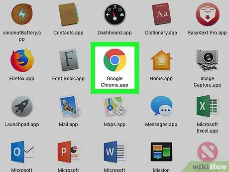 Image titled Uninstall Chrome on PC or Mac Step 3