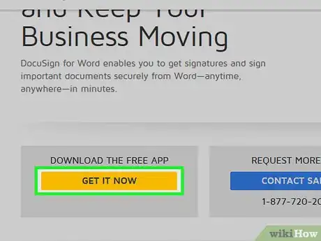 Image titled Insert a Signature in Word Step 2