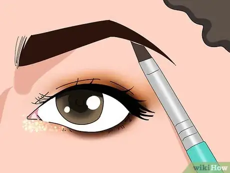 Image titled Wear Cream Eyeshadow Step 8