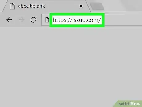 Image titled Delete an Issuu Account Step 1