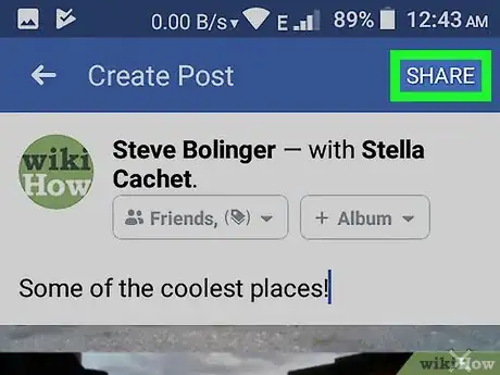 Image titled Make a Photo Collage on Facebook on Android Step 21