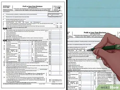 Image titled File Taxes As a Published Writer Step 3