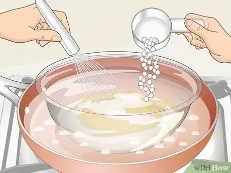 Image titled Make a Layered Fondant Iced Petit Four Cake Step 19