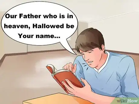 Image titled Pray to Jesus Step 9