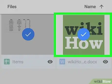Image titled Copy a Google Drive Folder on Android Step 4