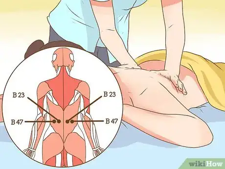 Image titled Use Acupressure for Back Pain Step 5