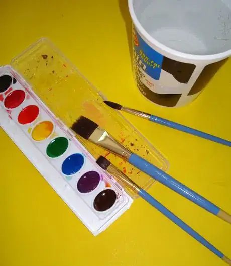 Image titled Prep your watercolors