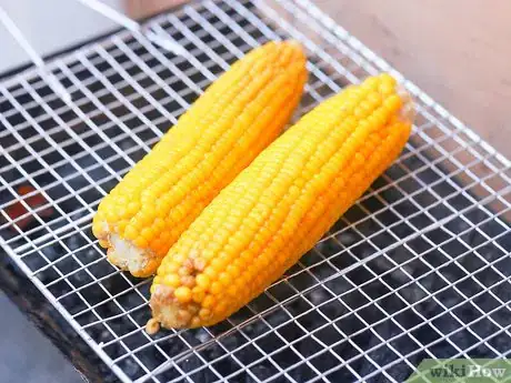Image titled Grill Corn on the Cob Step 14