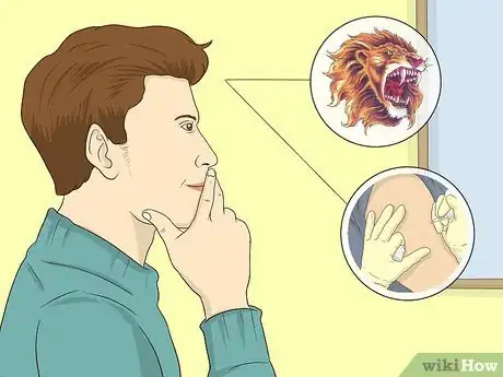 Image titled Price Tattoos Step 2