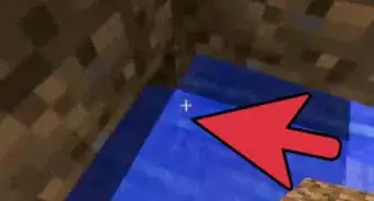 Make an Underwater House in Minecraft PE