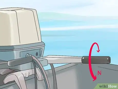 Image titled Start an Outboard Motor Step 7