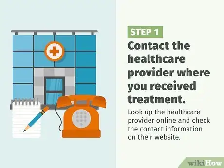 Image titled Obtain Your Military Medical Records Step 4