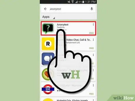 Image titled Send an Anonymous Text Step 15