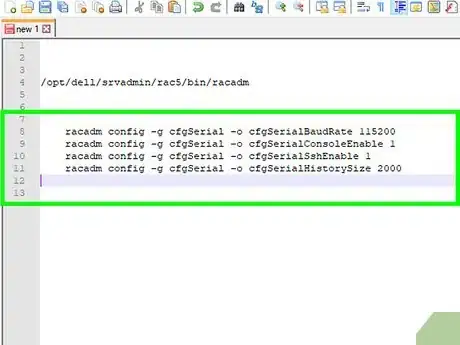Image titled Configure Dell Drac Console Redirection for SSH Connections Step 8
