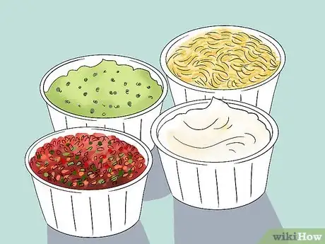 Image titled Eat Out at Fast Food Restaurants when Doing Keto Step 6