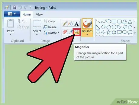 Image titled Make a GIF Image With Microsoft Paint Step 5