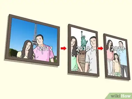 Image titled Arrange Pictures Step 1