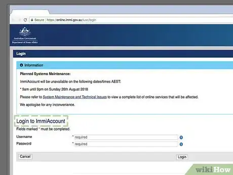 Image titled Apply for an Australian Student Visa Step 8