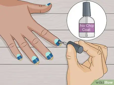 Image titled Give Yourself a Beach Inspired Manicure Step 9